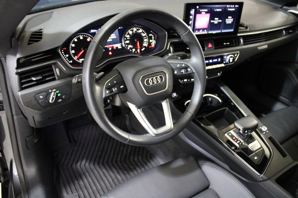 used 2024 Audi A5 Sportback car, priced at $38,099