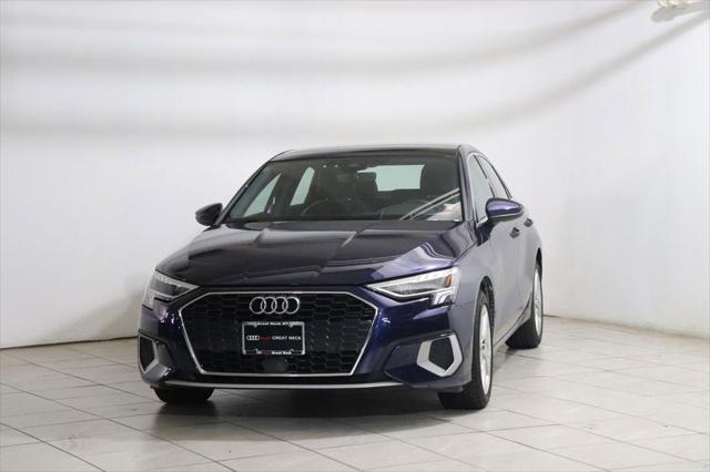 used 2024 Audi A3 car, priced at $30,995