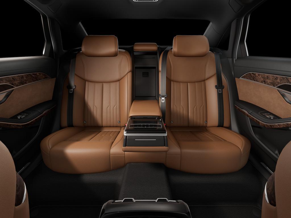 new 2025 Audi A8 car, priced at $87,436