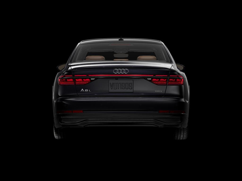 new 2025 Audi A8 car, priced at $87,436