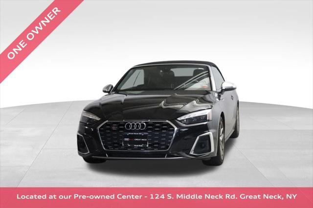 used 2021 Audi S5 car, priced at $42,895