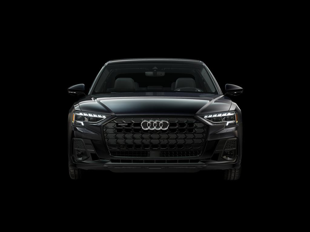 new 2025 Audi A8 car, priced at $87,436