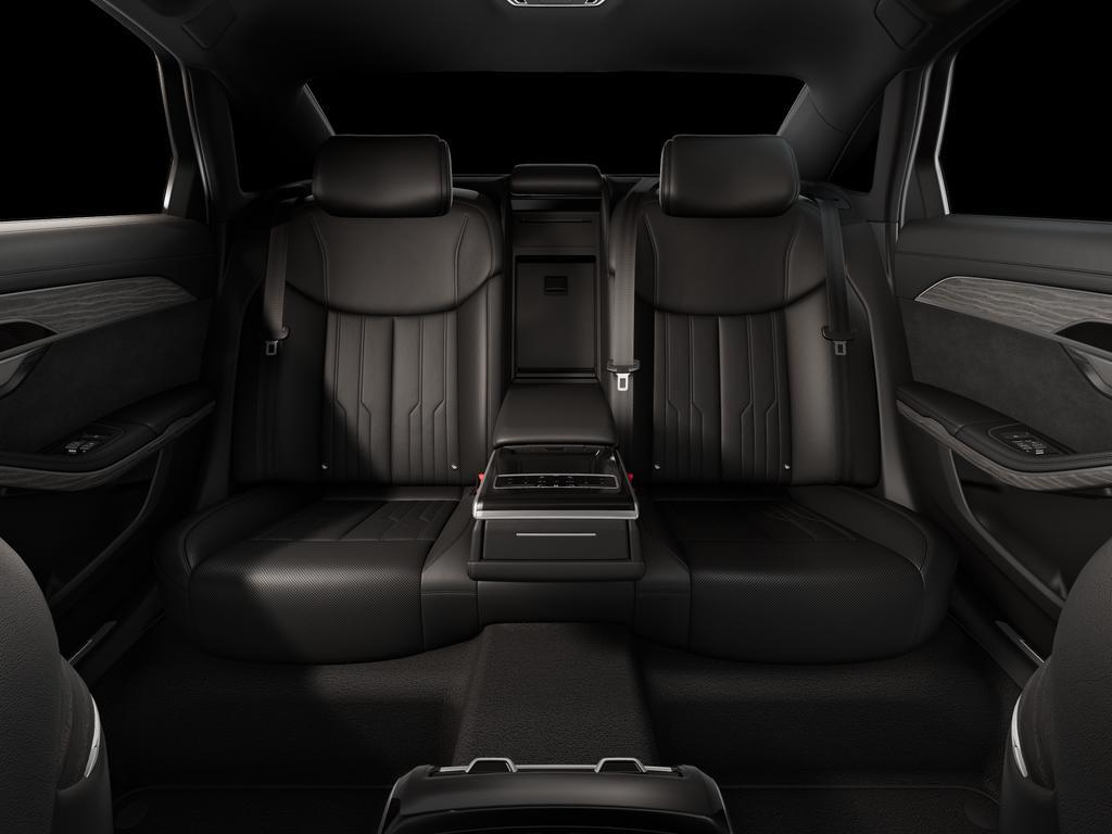 new 2025 Audi A8 car, priced at $87,436