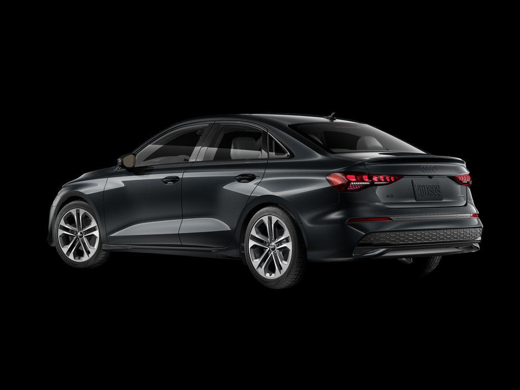 new 2026 Audi A3 car, priced at $45,660