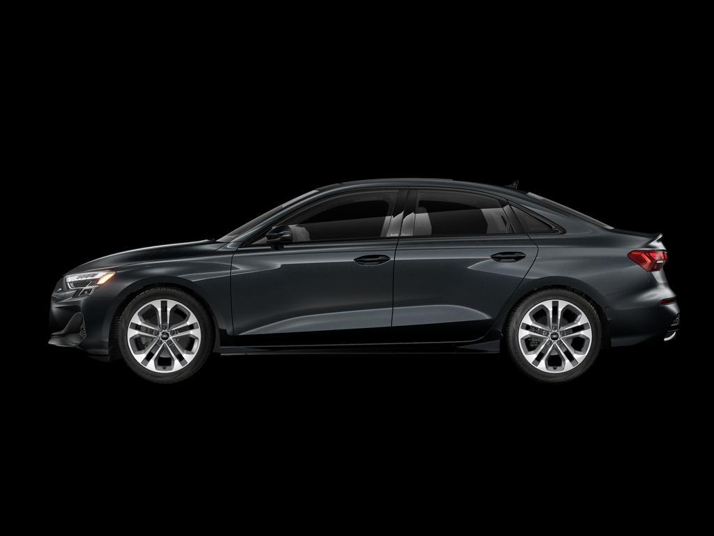 new 2026 Audi A3 car, priced at $45,660