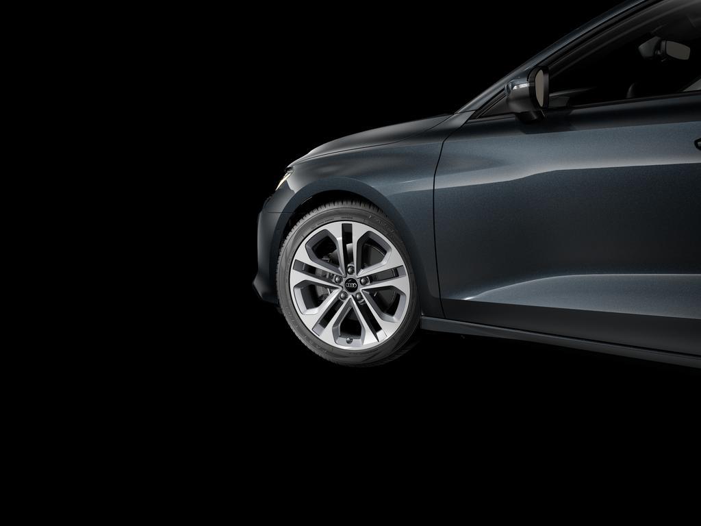 new 2026 Audi A3 car, priced at $45,660