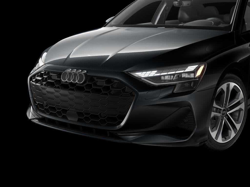 new 2026 Audi A3 car, priced at $45,660