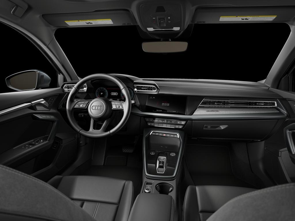new 2026 Audi A3 car, priced at $45,660