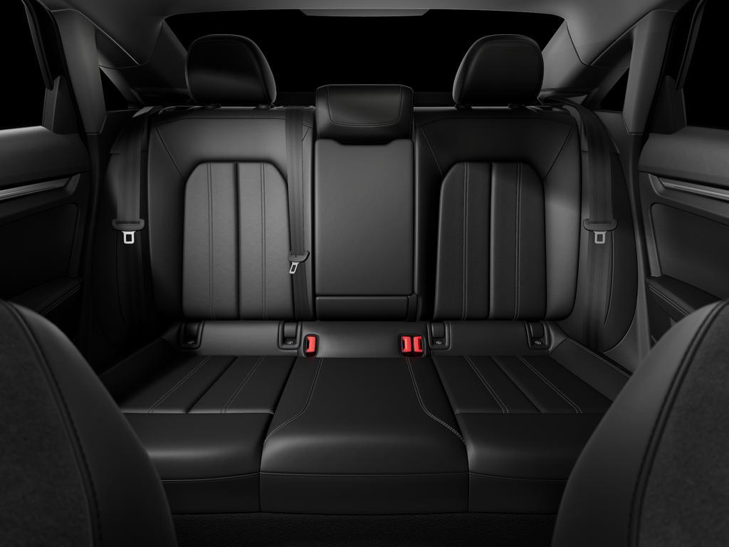 new 2026 Audi A3 car, priced at $45,660