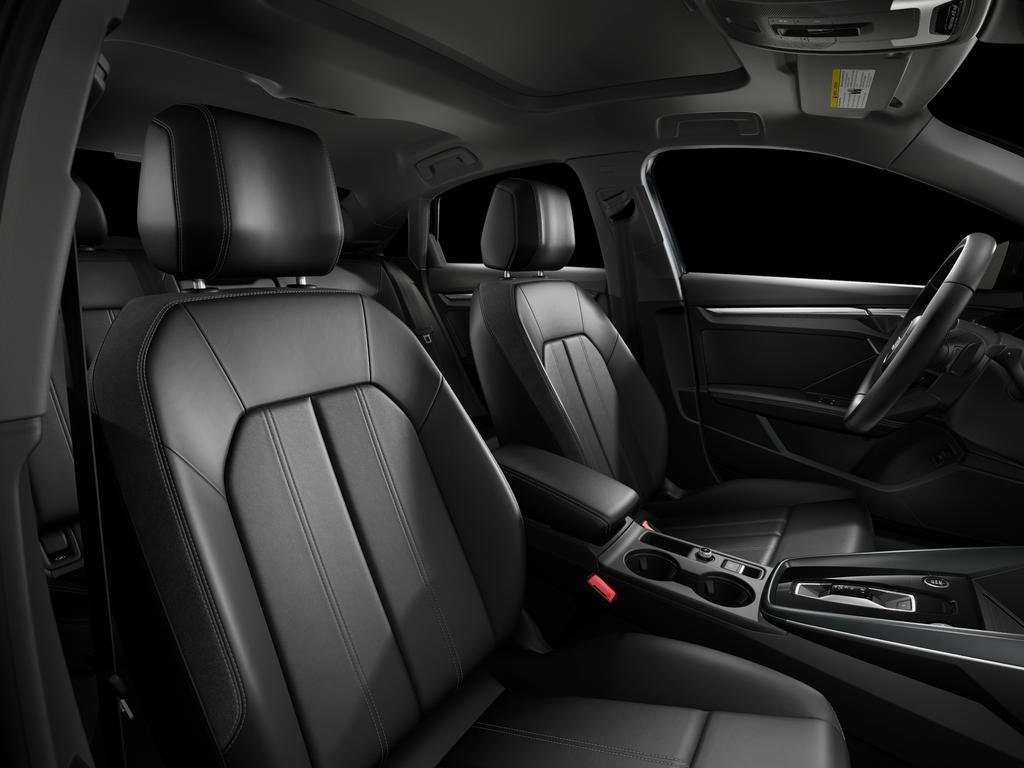 new 2026 Audi A3 car, priced at $45,660