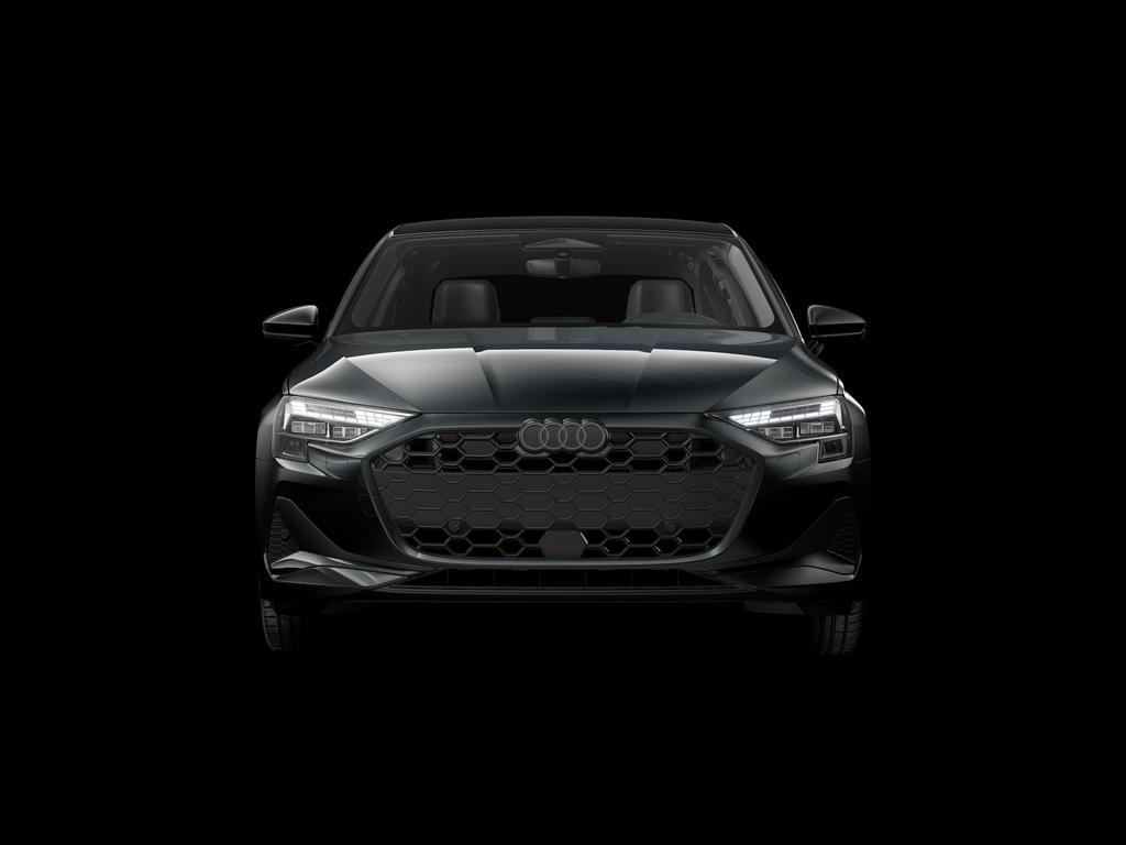 new 2026 Audi A3 car, priced at $45,660