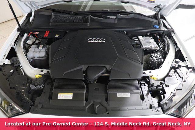 used 2023 Audi Q7 car, priced at $54,990