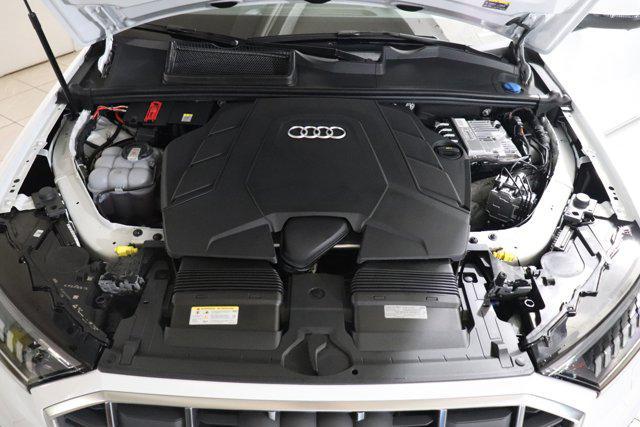 used 2023 Audi Q7 car, priced at $56,990