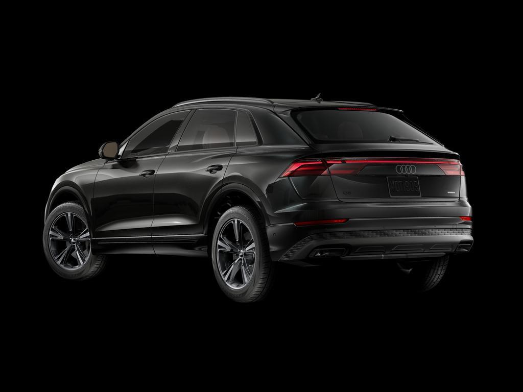 new 2026 Audi Q8 car, priced at $77,000