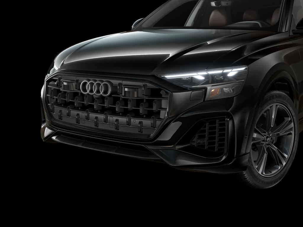 new 2026 Audi Q8 car, priced at $77,000