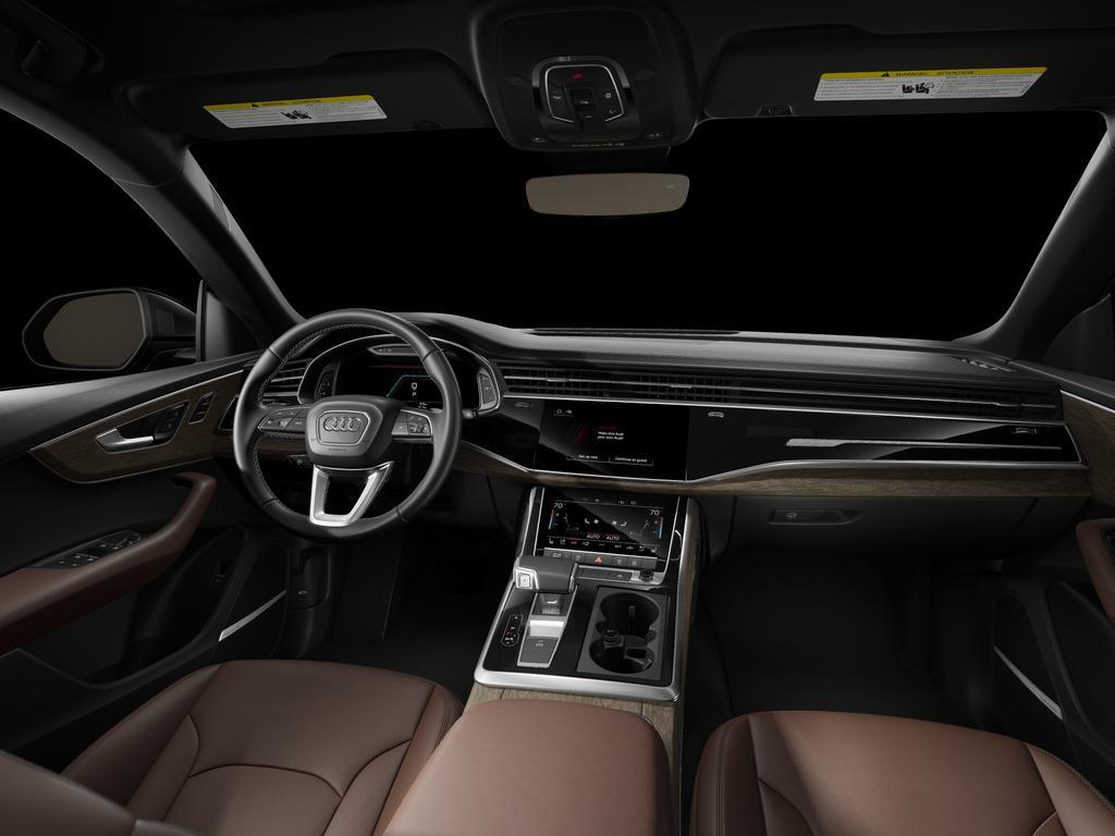 new 2026 Audi Q8 car, priced at $77,000