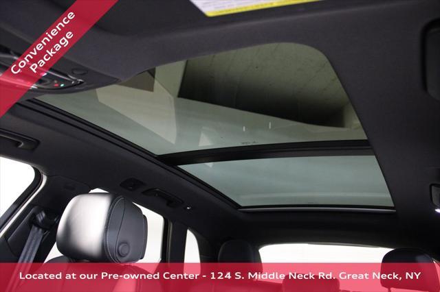 used 2019 Audi SQ5 car, priced at $33,500