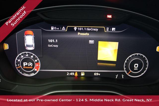 used 2019 Audi SQ5 car, priced at $33,500