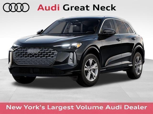 new 2025 Audi Q5 car, priced at $58,230