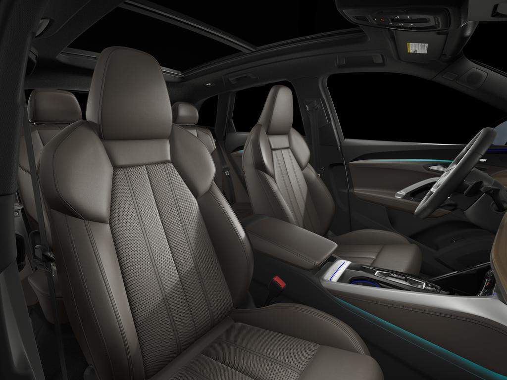 new 2025 Audi Q5 car, priced at $58,810