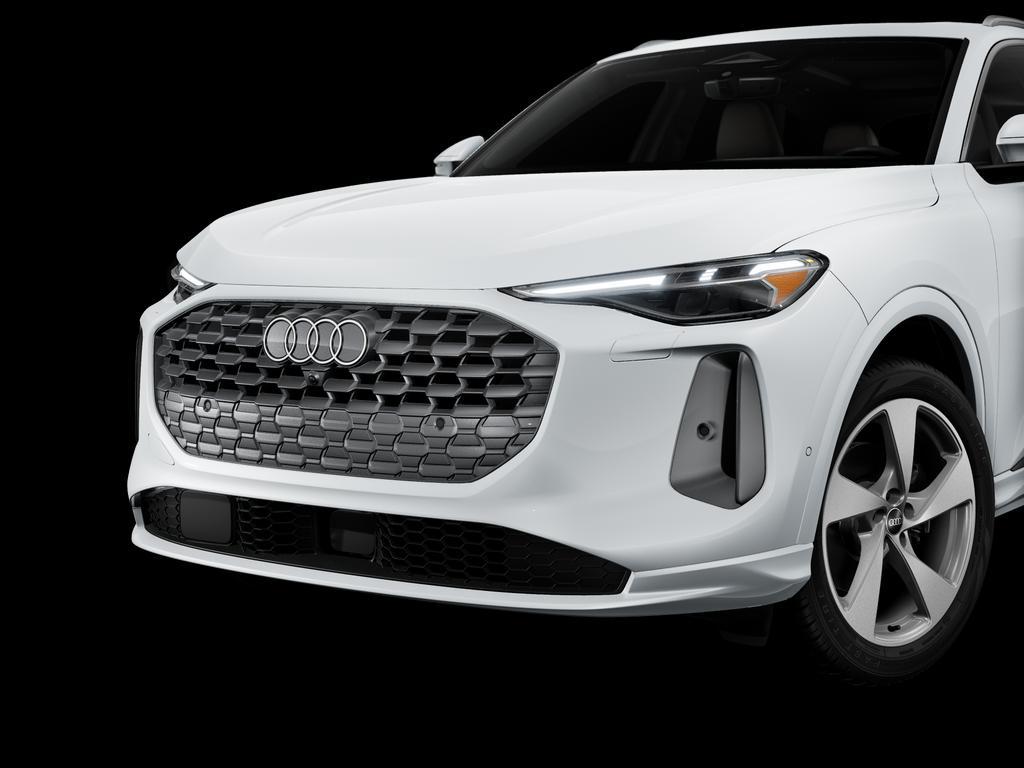 new 2025 Audi Q5 car, priced at $58,810