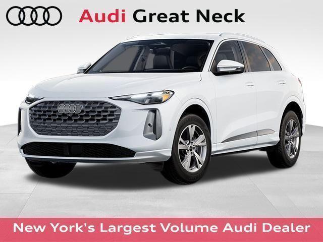 new 2025 Audi Q5 car, priced at $60,810