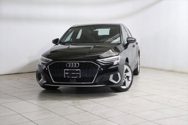 used 2024 Audi A3 car, priced at $31,295