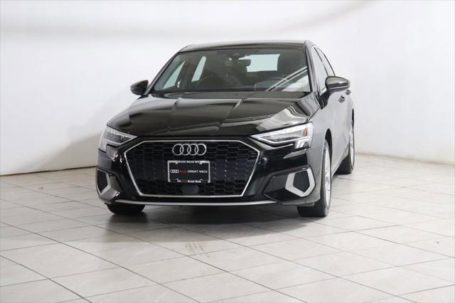 used 2024 Audi A3 car, priced at $31,295