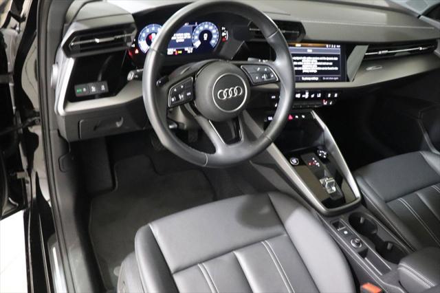 used 2024 Audi A3 car, priced at $31,295