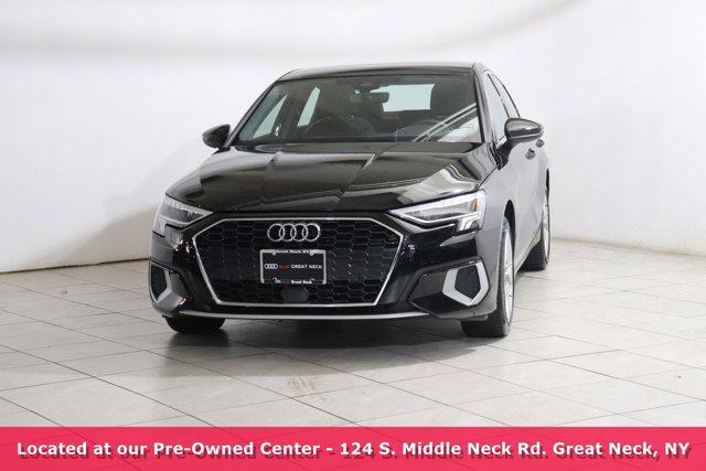 used 2024 Audi A3 car, priced at $32,990