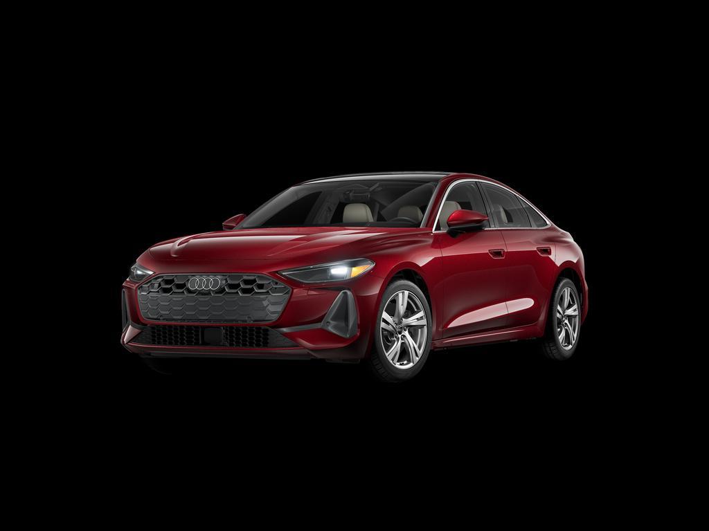 new 2025 Audi A5 car, priced at $50,407