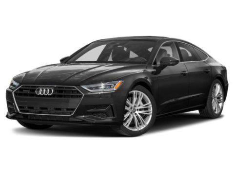 used 2019 Audi A7 car, priced at $33,895