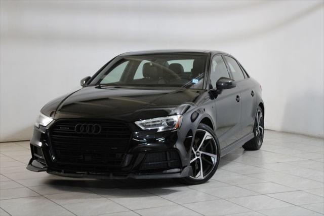 used 2020 Audi A3 car, priced at $24,895