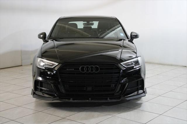 used 2020 Audi A3 car, priced at $24,895