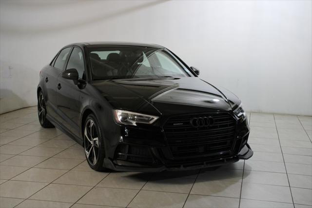 used 2020 Audi A3 car, priced at $24,895