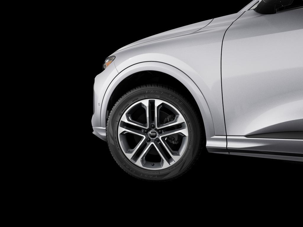 new 2025 Audi Q5 car, priced at $55,610