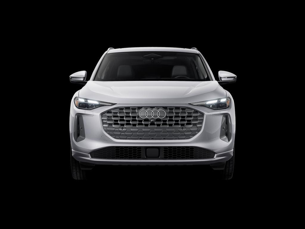 new 2025 Audi Q5 car, priced at $55,610