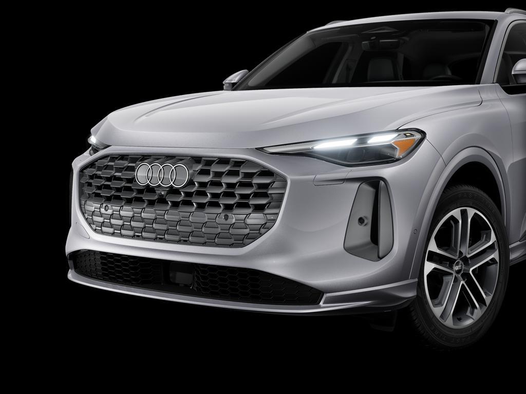 new 2025 Audi Q5 car, priced at $55,610