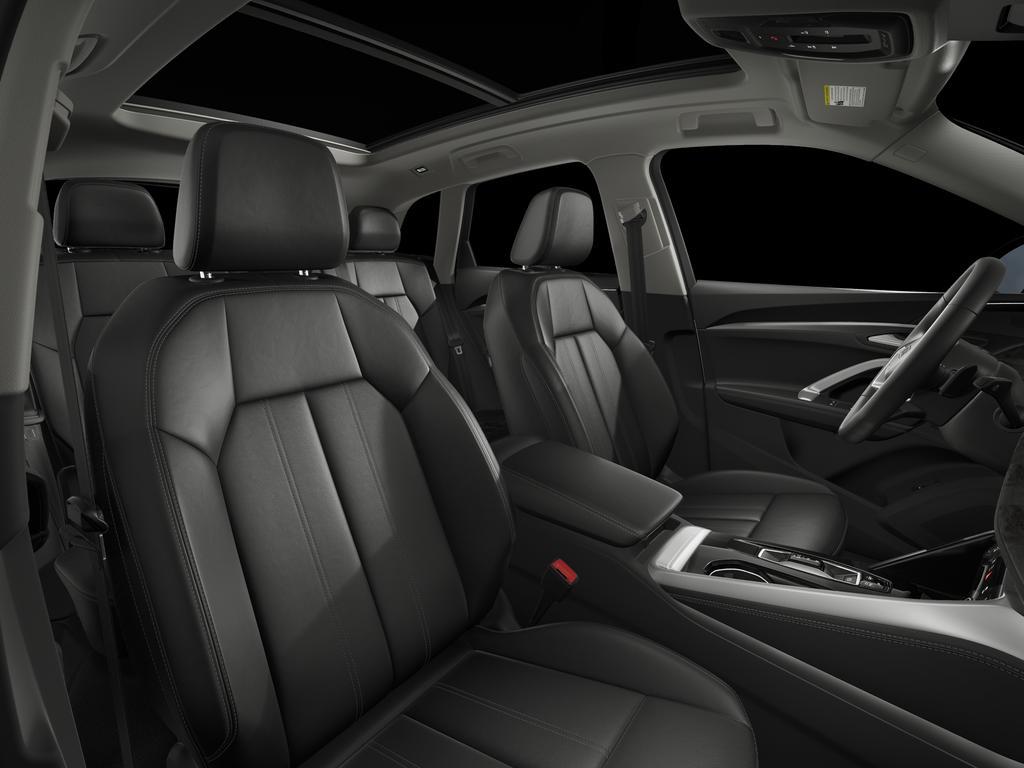 new 2025 Audi Q5 car, priced at $55,610