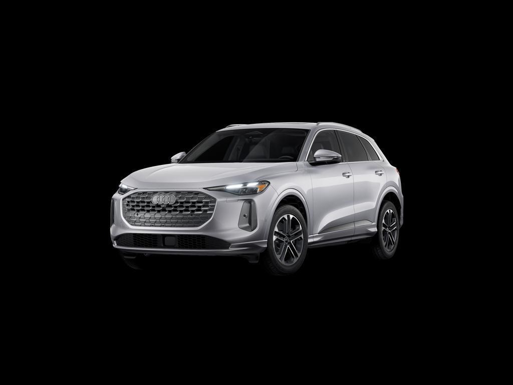 new 2025 Audi Q5 car, priced at $55,610
