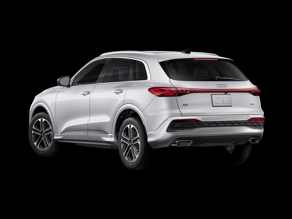 new 2025 Audi Q5 car, priced at $55,610