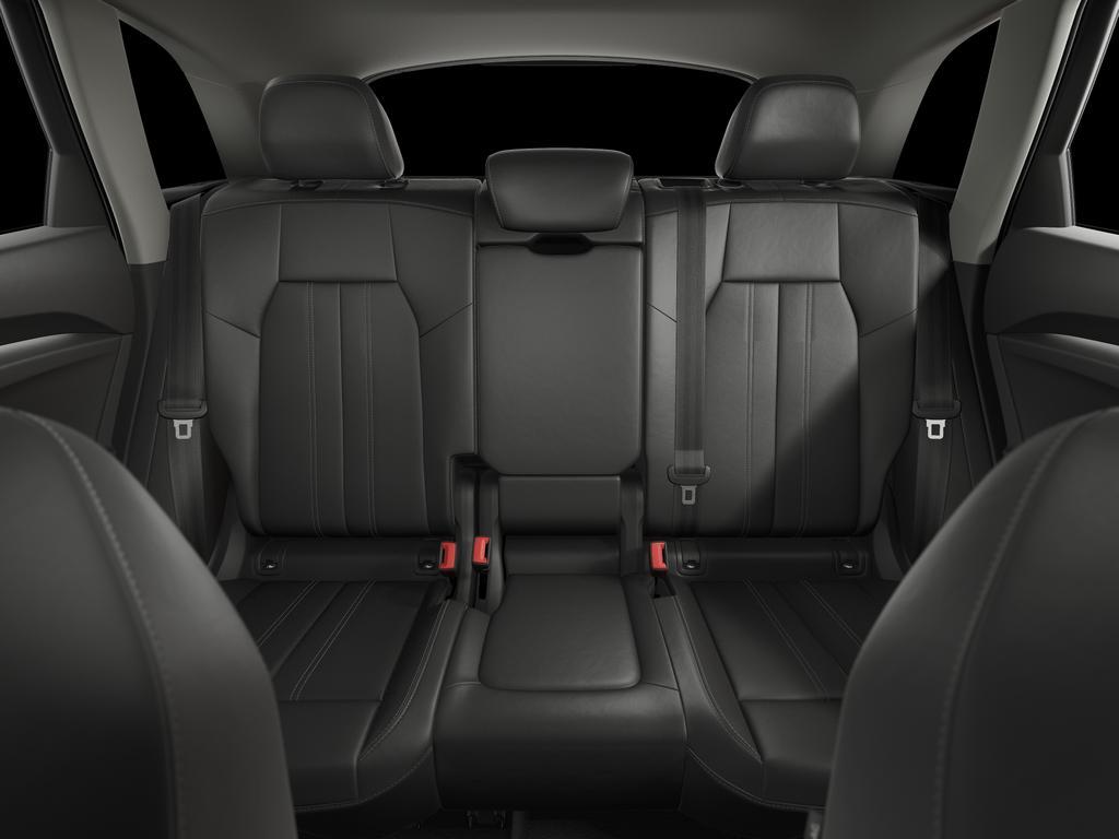 new 2025 Audi Q5 car, priced at $55,610