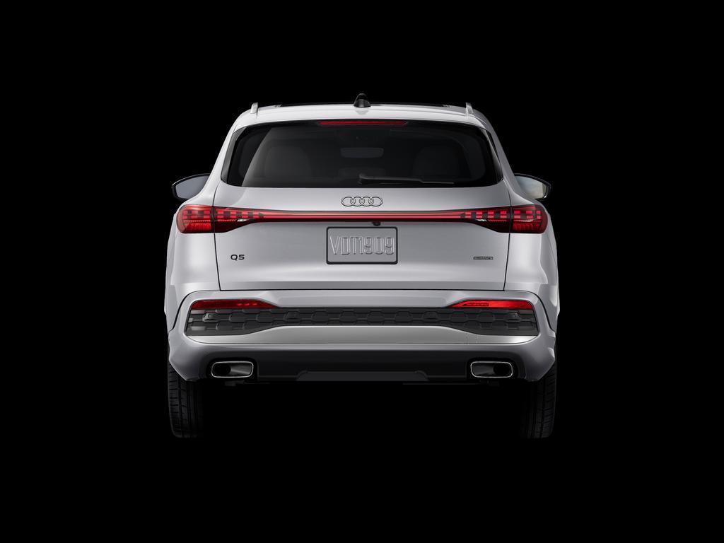 new 2025 Audi Q5 car, priced at $55,610