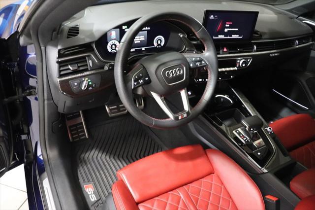 used 2022 Audi S5 car, priced at $47,495