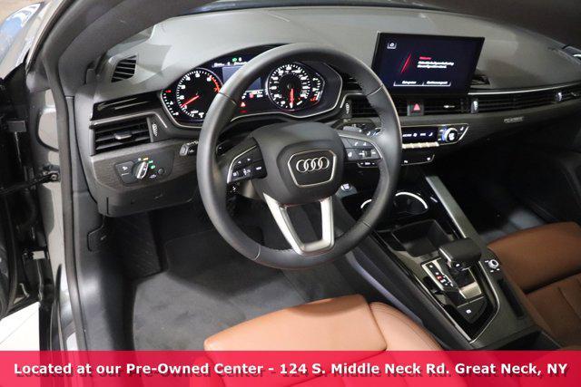 used 2024 Audi A5 Sportback car, priced at $42,495