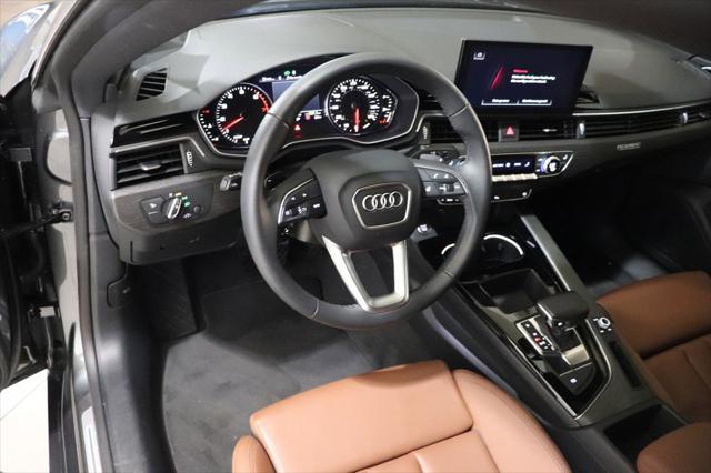 used 2024 Audi A5 Sportback car, priced at $39,895