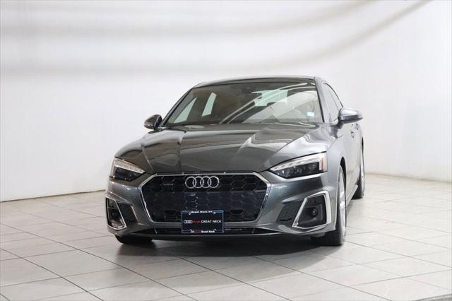 used 2024 Audi A5 Sportback car, priced at $39,895