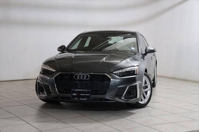 used 2024 Audi A5 Sportback car, priced at $39,895