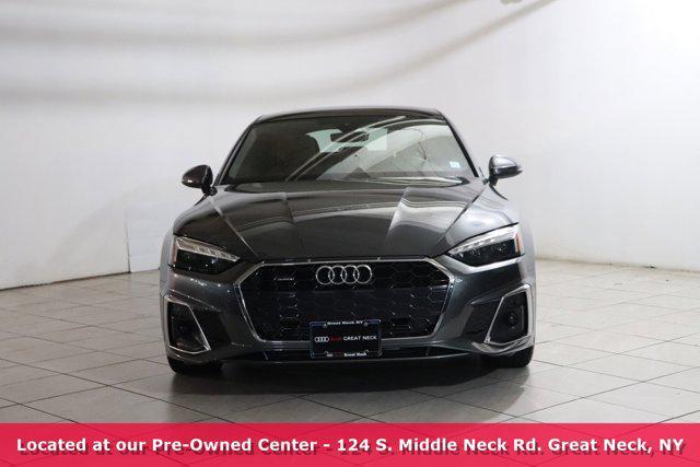 used 2024 Audi A5 Sportback car, priced at $42,495