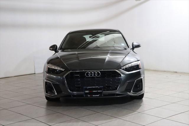 used 2024 Audi A5 Sportback car, priced at $39,895